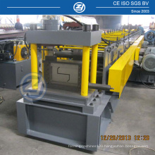 Interchangable Z Purlin Rollforming Machine